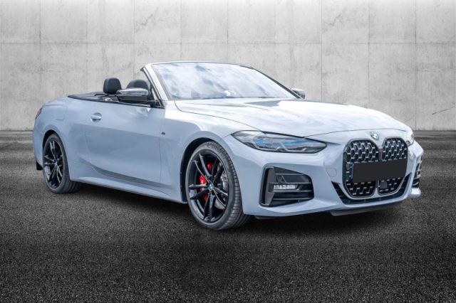 BMW 430 d 48V Cabrio Msport - foto 2 di 4