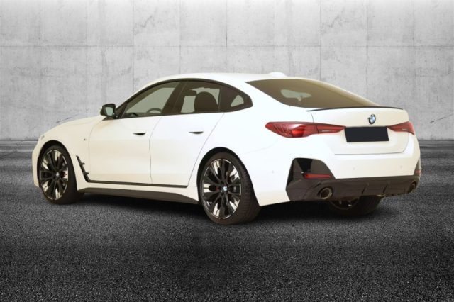 BMW 420 d xDrive 48V Msport Pro - foto 4 di 4