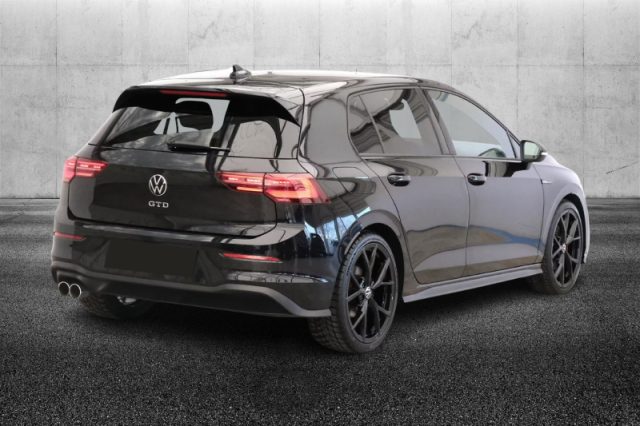 Volkswagen Golf 2.0 TDI DSG GTD - foto 2 di 8