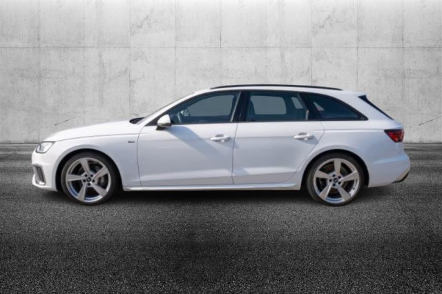 Audi A4 Avant 40 TDI S tronic S line edition - foto 3 di 4