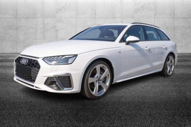 Audi A4 Avant 40 TDI S tronic S line edition usato a PIEVE DI CENTO