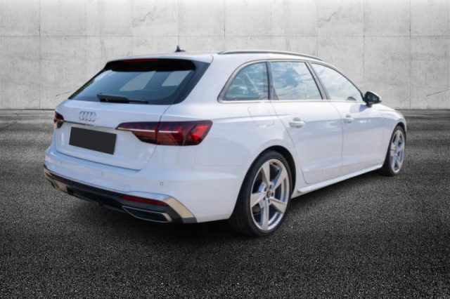 Audi A4 Avant 40 TDI S tronic S line edition - foto 2 di 4