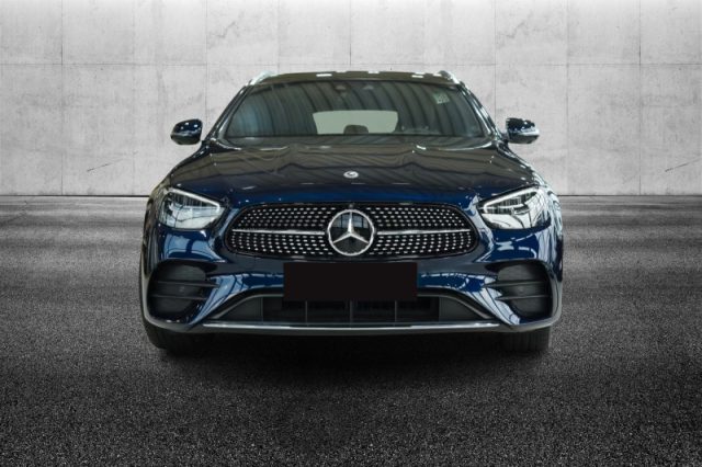 Mercedes-Benz E 400 d S.W. 4Matic Auto Premium - foto 4 di 4