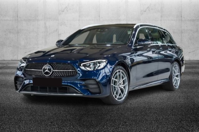 Mercedes-Benz E 400 d S.W. 4Matic Auto Premium usato a PIEVE DI CENTO