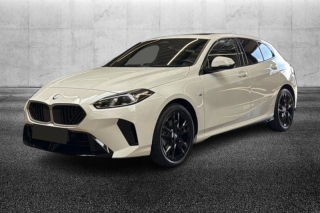 BMW 118 d MSport semestrale a PIEVE DI CENTO