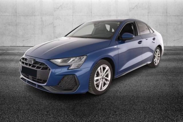 Audi A3 Sedan TDI 110 kW S tronic S line edition semestrale a PIEVE DI CENTO