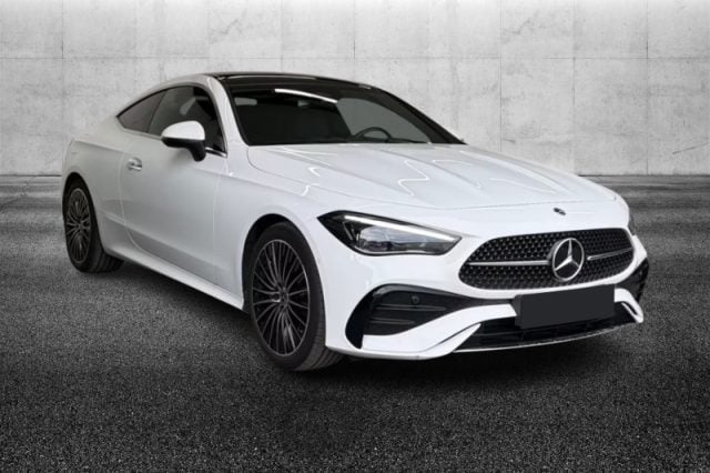 Mercedes-Benz CLE 200 Coupé AMG Line Advanced Plus semestrale a PIEVE DI CENTO