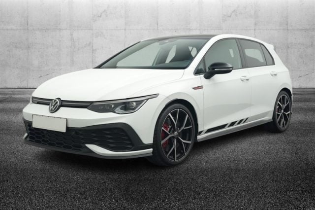 Volkswagen Golf 2.0 TSI GTI DSG Clubsport 45 - foto 2 di 4