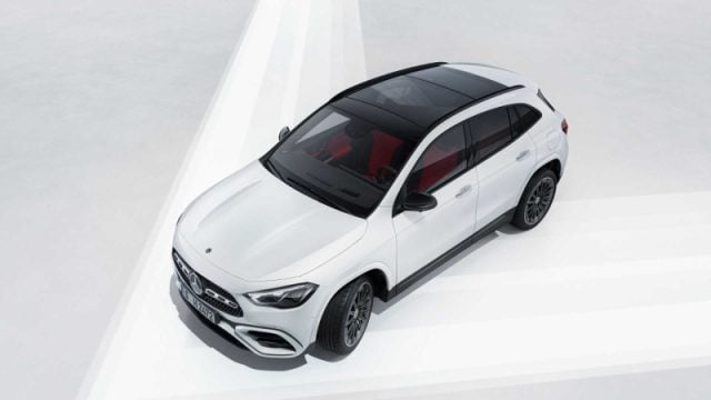 Mercedes-Benz GLA 250 e hybrid EQ AMG Line Premium nuovo a PIEVE DI CENTO