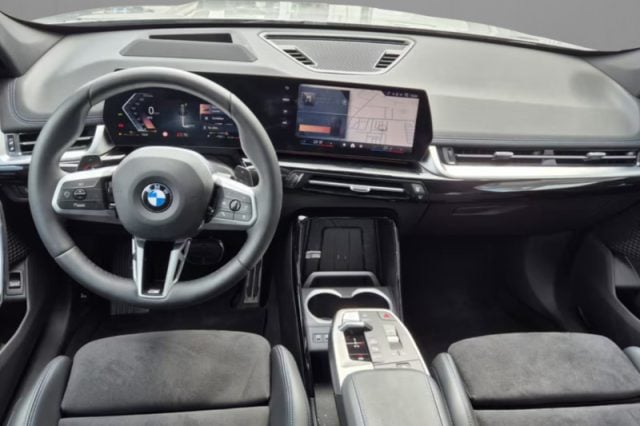 BMW X1 sDrive 20d Msport - foto 4 di 4