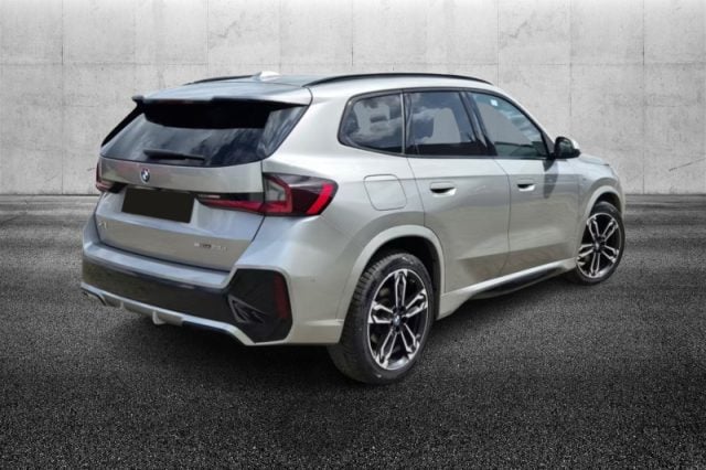 BMW X1 sDrive 20d Msport - foto 2 di 4
