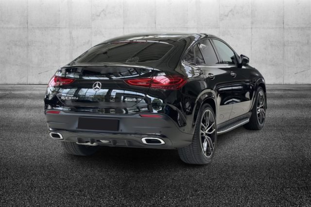 Mercedes-Benz GLE 450 d 4Matic Mild Hybrid Coupé AMG Line Premium Plus - foto 3 di 4