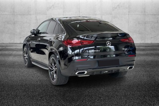 Mercedes-Benz GLE 450 d 4Matic Mild Hybrid Coupé AMG Line Premium Plus - foto 4 di 4
