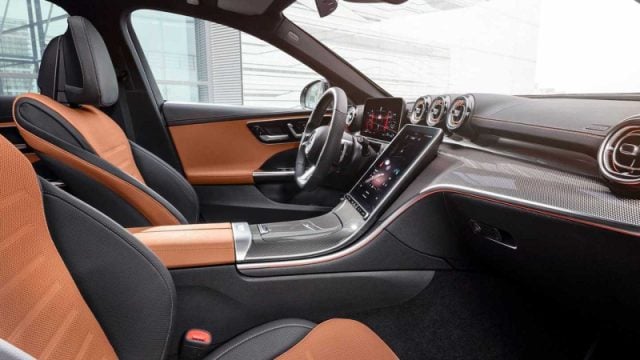 Mercedes-Benz C 300 e hybrid EQ S.W. Business Extra nuovo a PIEVE DI CENTO