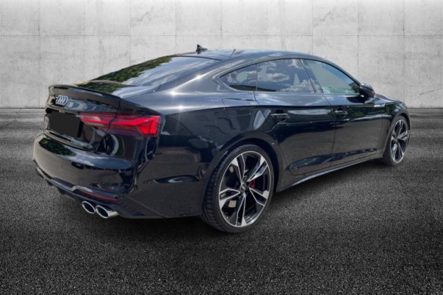 Audi S5 SPB TDI quattro tiptronic - foto 2 di 4