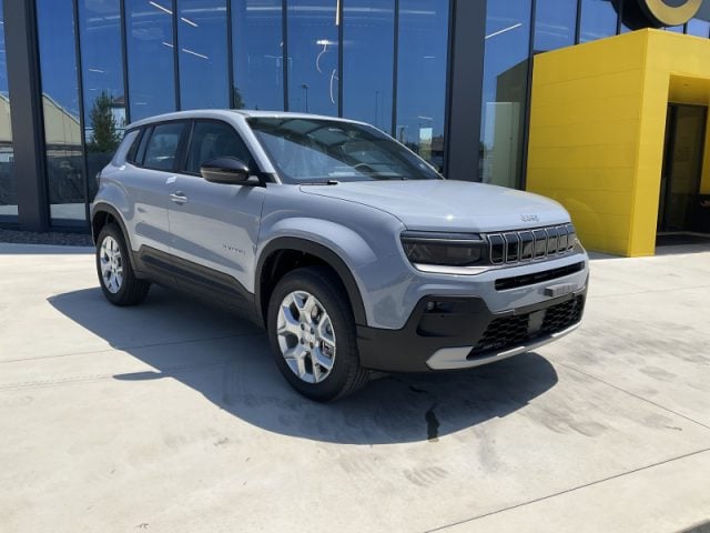 Jeep Avenger 1.2 Turbo 110 CV MHEV Altitude nuovo a PIEVE DI CENTO
