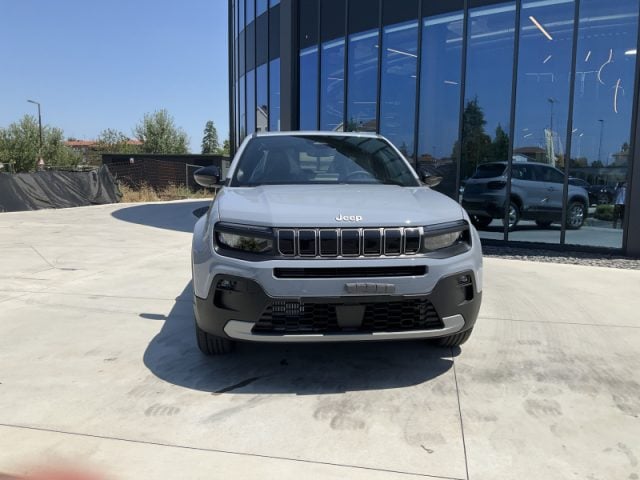 Jeep Avenger 1.2 Turbo 110 CV MHEV Altitude - foto 2 di 4