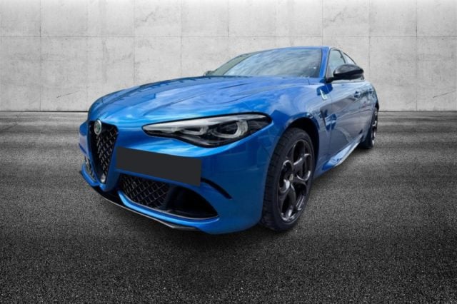 Alfa Romeo Giulia 2.9 V6 Bi-Turbo AT8 Quadrifoglio km 0 a PIEVE DI CENTO