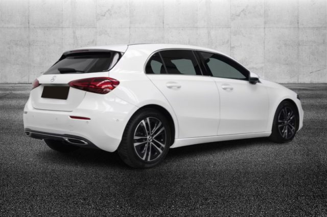Mercedes-Benz A 200 d Automatic Progressive Advanced Plus - foto 2 di 4