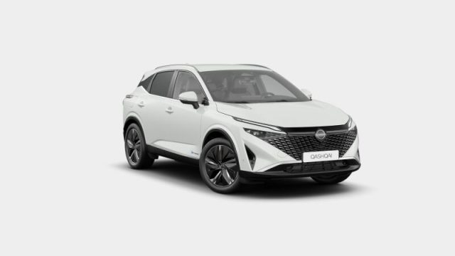 Nissan Qashqai e-Power Tekna - foto 3 di 4