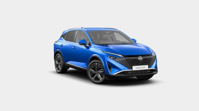 Nissan Qashqai e-Power Tekna - foto 4 di 4