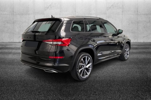 Skoda Kodiaq 2.0 TDI SCR 190 CV 4x4 DSG SportLine - foto 3 di 4