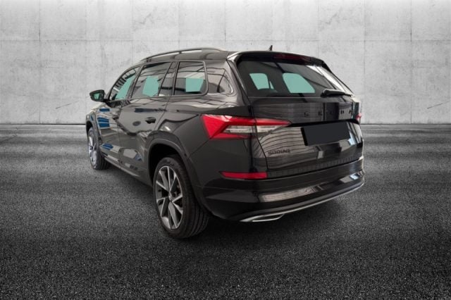 Skoda Kodiaq 2.0 TDI SCR 190 CV 4x4 DSG SportLine - foto 4 di 4