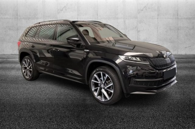 Skoda Kodiaq 2.0 TDI SCR 190 CV 4x4 DSG SportLine - foto 2 di 4