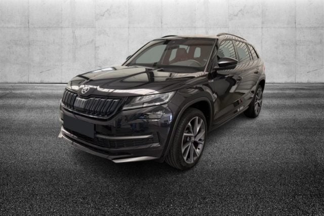 Skoda Kodiaq 2.0 TDI SCR 190 CV 4x4 DSG SportLine usato a PIEVE DI CENTO