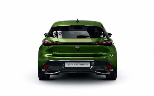 Peugeot 308 Hybrid 145 e-DCS6 SW Business nuovo a PIEVE DI CENTO
