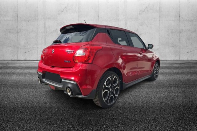 Suzuki Swift Sport 1.4 Hybrid Boosterjet - foto 3 di 4