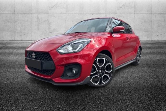 Suzuki Swift Sport 1.4 Hybrid Boosterjet usato a PIEVE DI CENTO