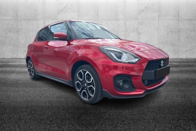 Suzuki Swift Sport 1.4 Hybrid Boosterjet - foto 2 di 4