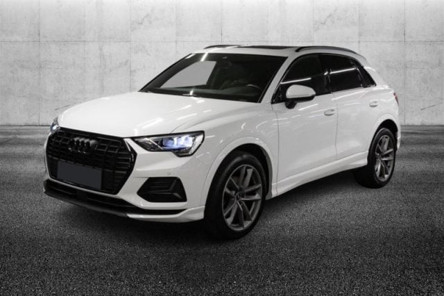 Audi Q3 35 TDI S tronic S line edition usato a PIEVE DI CENTO