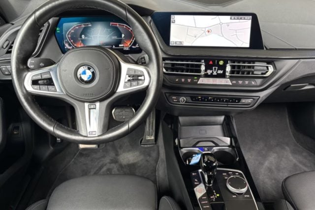 BMW 118 i 5p. Msport - foto 3 di 4