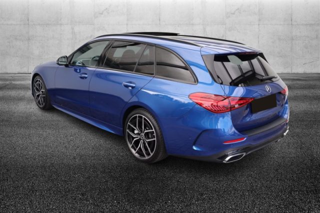 Mercedes-Benz C 220 d Mild hybrid S.W. AMG Line Premium - foto 2 di 4