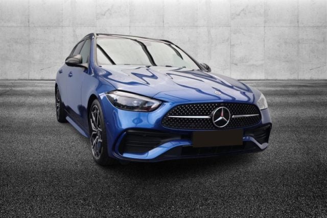 Mercedes-Benz C 220 d Mild hybrid S.W. AMG Line Premium usato a PIEVE DI CENTO