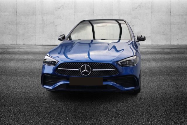 Mercedes-Benz C 220 d Mild hybrid S.W. AMG Line Premium - foto 4 di 4