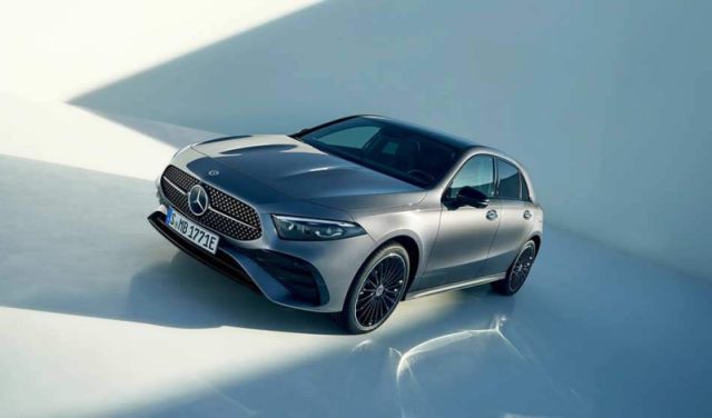 Mercedes-Benz A 180 d Automatic Progressive Extra nuovo a PIEVE DI CENTO
