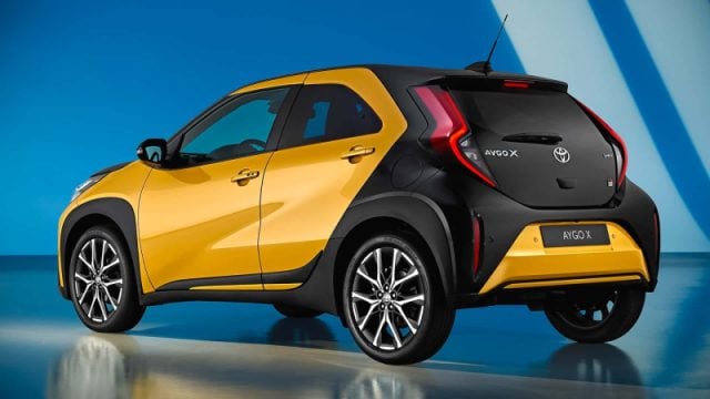 Toyota Aygo X 1.5 Hybrid 115 CV 5 porte Premium nuovo a PIEVE DI CENTO