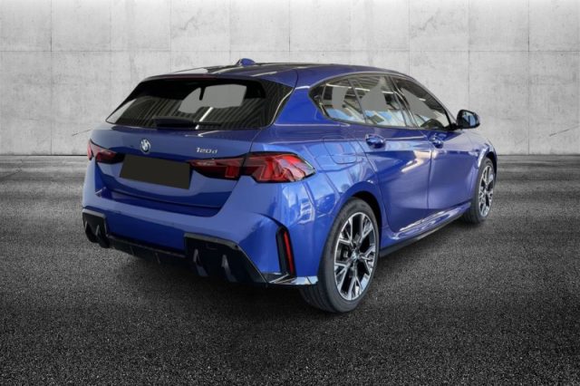 BMW 120 d 48V MSport - foto 3 di 4