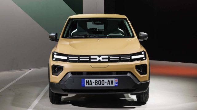 Dacia Spring Electric 70 Business - foto 4 di 4