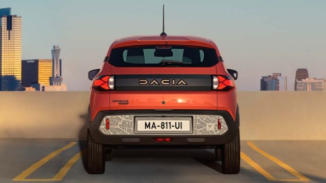 Dacia Spring Electric 70 Business nuovo a PIEVE DI CENTO