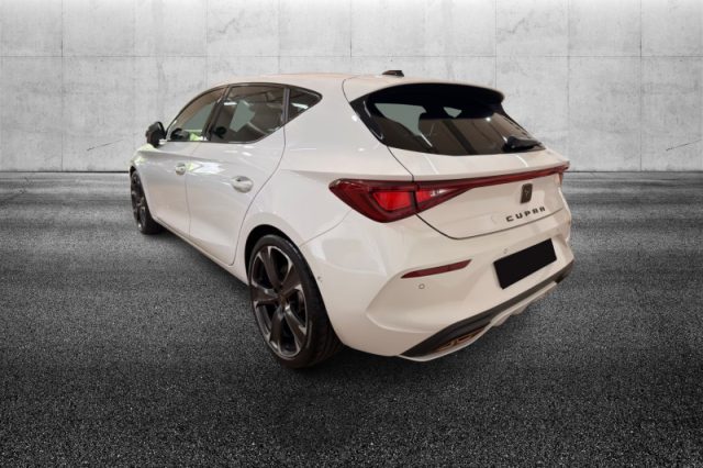 CUPRA Leon 1.4 e-HYBRID 245 CV DSG - foto 3 di 4