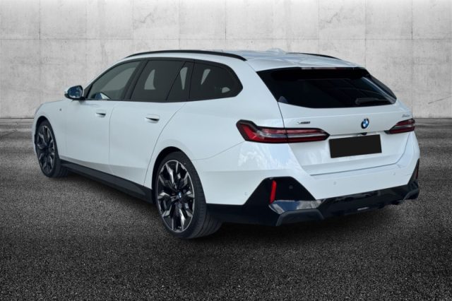 BMW 540 d 48V xDrive Touring Msport Pro - foto 4 di 4