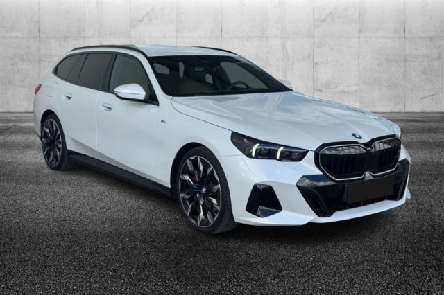 BMW 540 d 48V xDrive Touring Msport Pro - foto 2 di 4