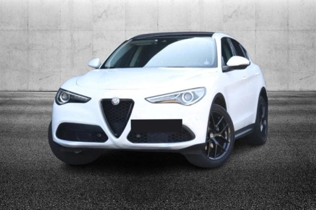 Alfa Romeo Stelvio 2.0 Turbo 200 CV AT8 Q4 Super usato a PIEVE DI CENTO