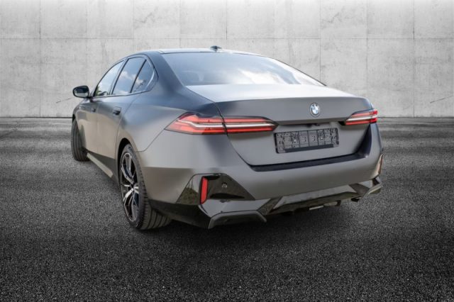 BMW 520 d 48V xDrive Msport - foto 4 di 4