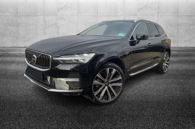 Volvo XC60 T6 Recharge Plug-in Hybrid AWD automatico Plus Br usato a PIEVE DI CENTO
