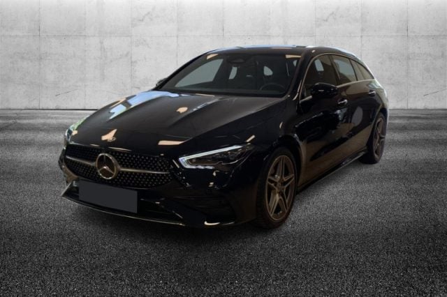 Mercedes-Benz CLA 200 d Automatic Shooting Brake AMG Line Advanced Plus usato a PIEVE DI CENTO
